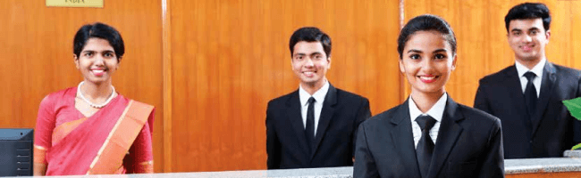 Hotel Management at SRMIST